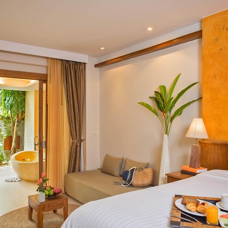 Burasari Phuket Resort & Spa Ngoại thất bức ảnh