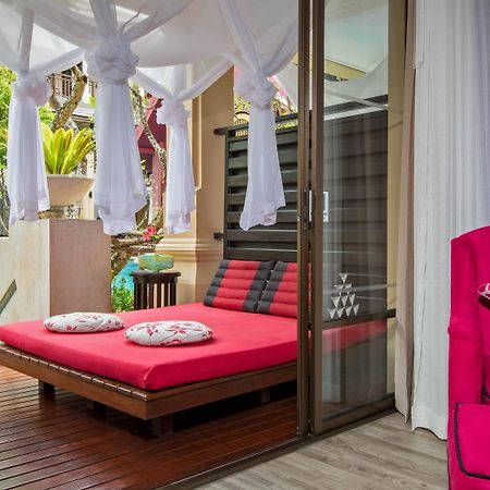 Burasari Phuket Resort & Spa Ngoại thất bức ảnh