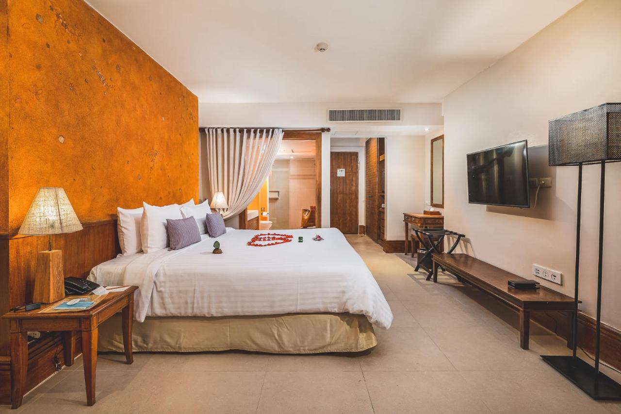Burasari Phuket Resort & Spa Ngoại thất bức ảnh