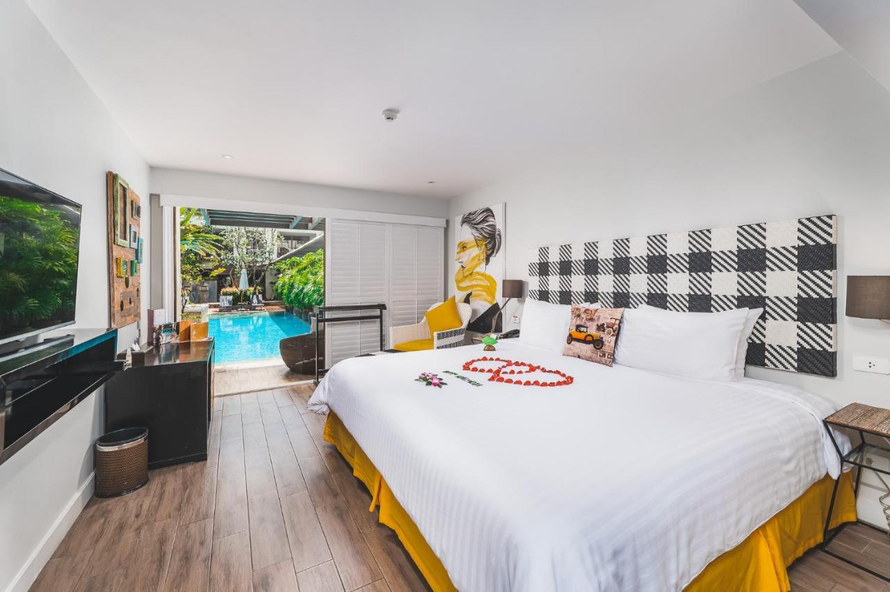 Burasari Phuket Resort & Spa Ngoại thất bức ảnh
