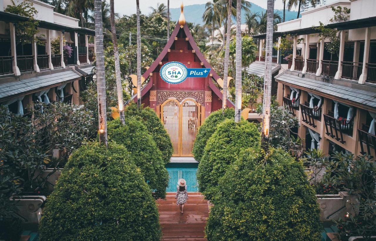 Burasari Phuket Resort & Spa Ngoại thất bức ảnh