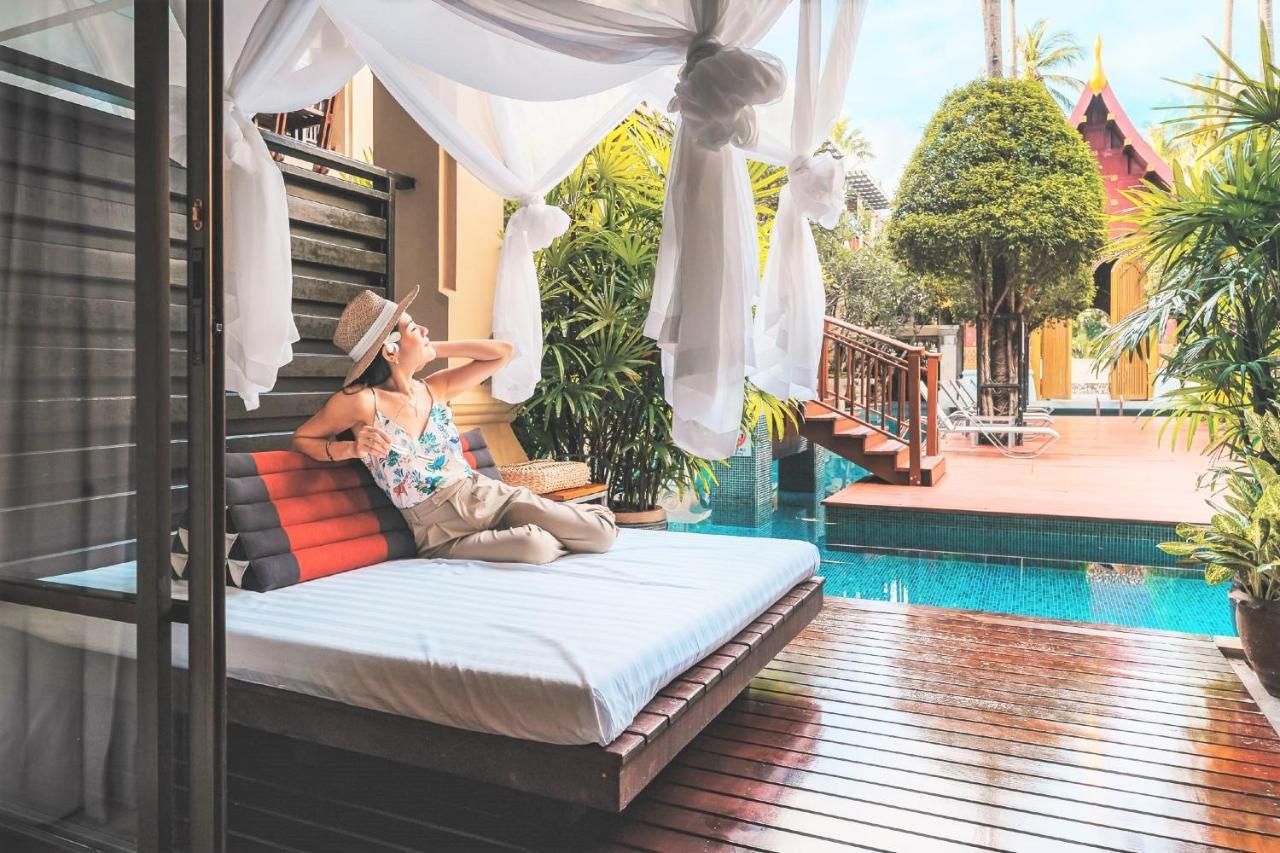 Burasari Phuket Resort & Spa Ngoại thất bức ảnh