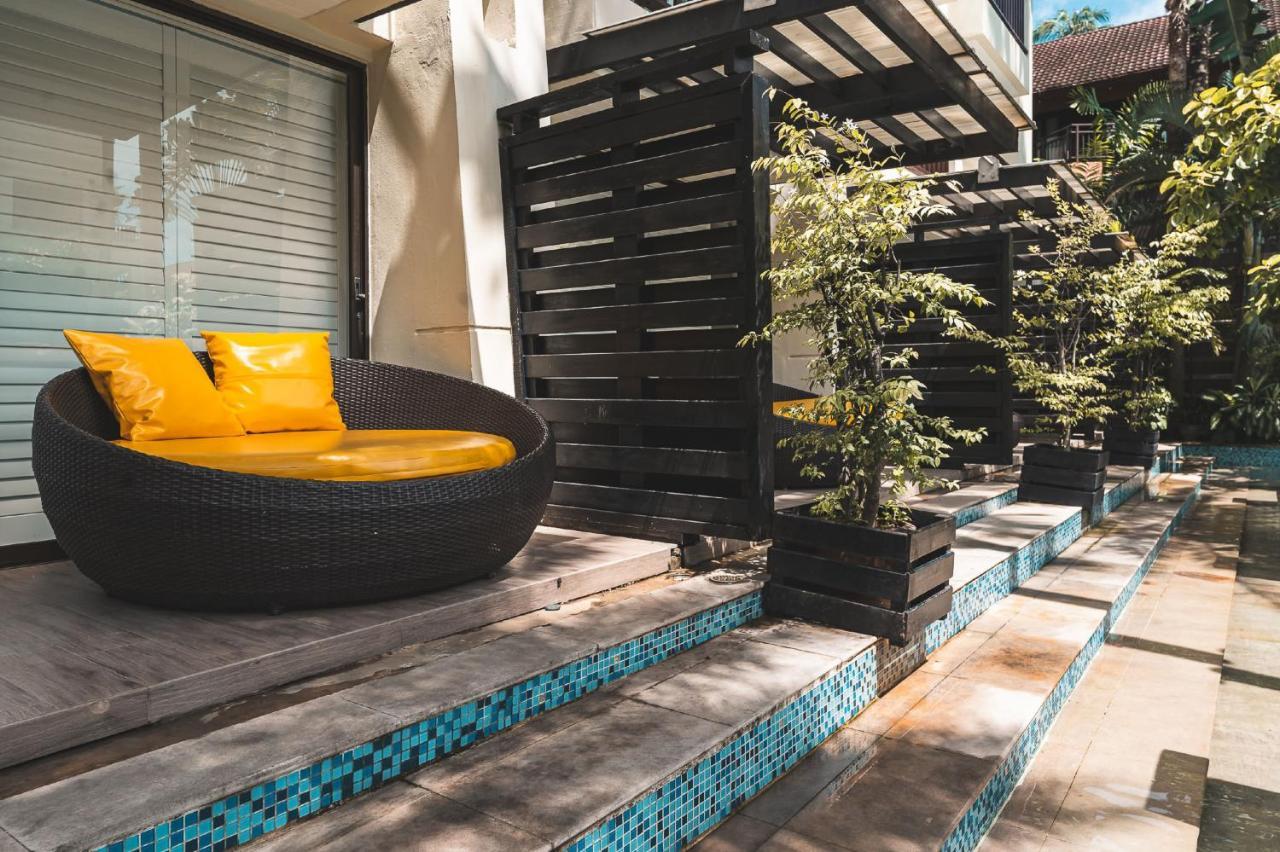 Burasari Phuket Resort & Spa Ngoại thất bức ảnh