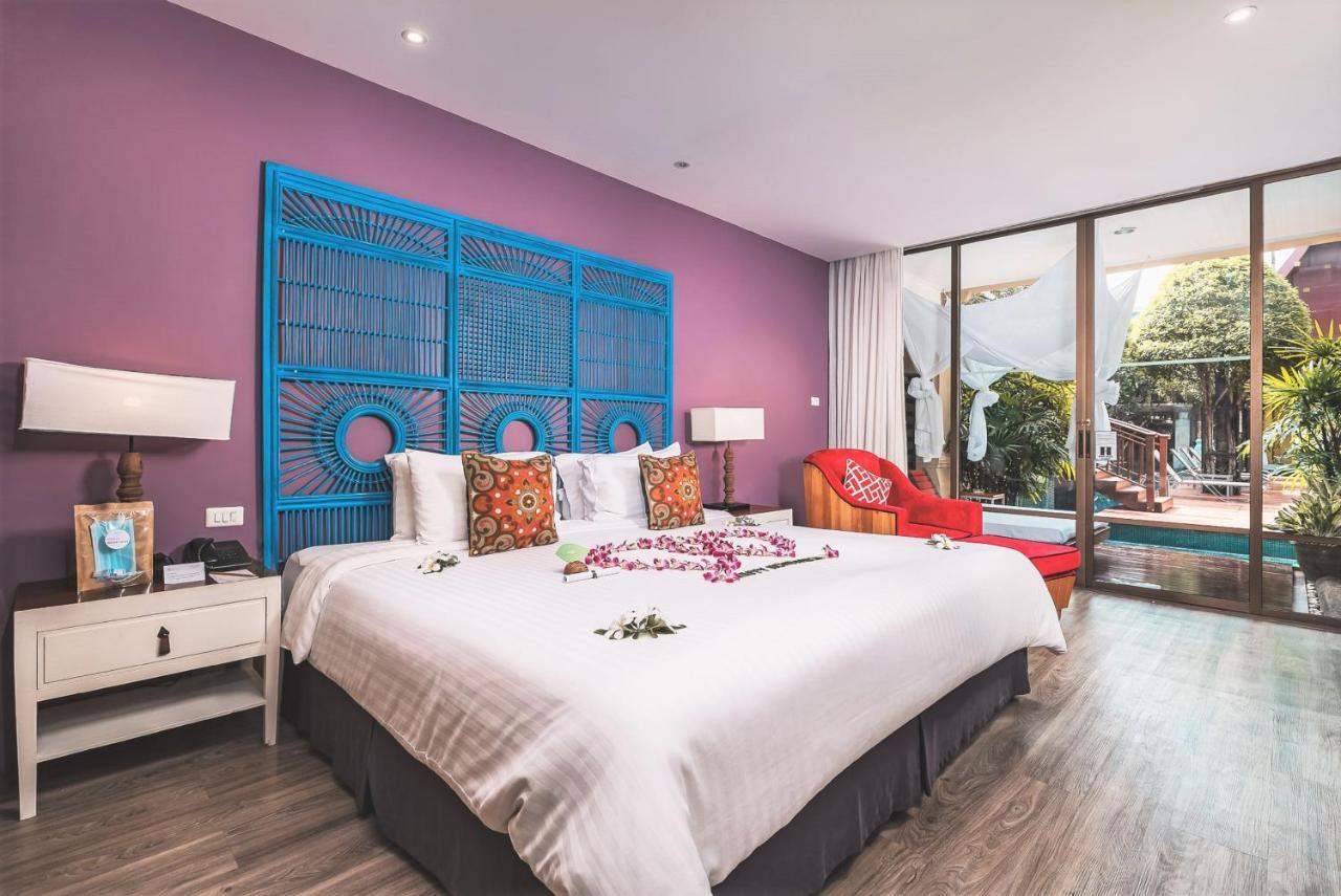 Burasari Phuket Resort & Spa Ngoại thất bức ảnh