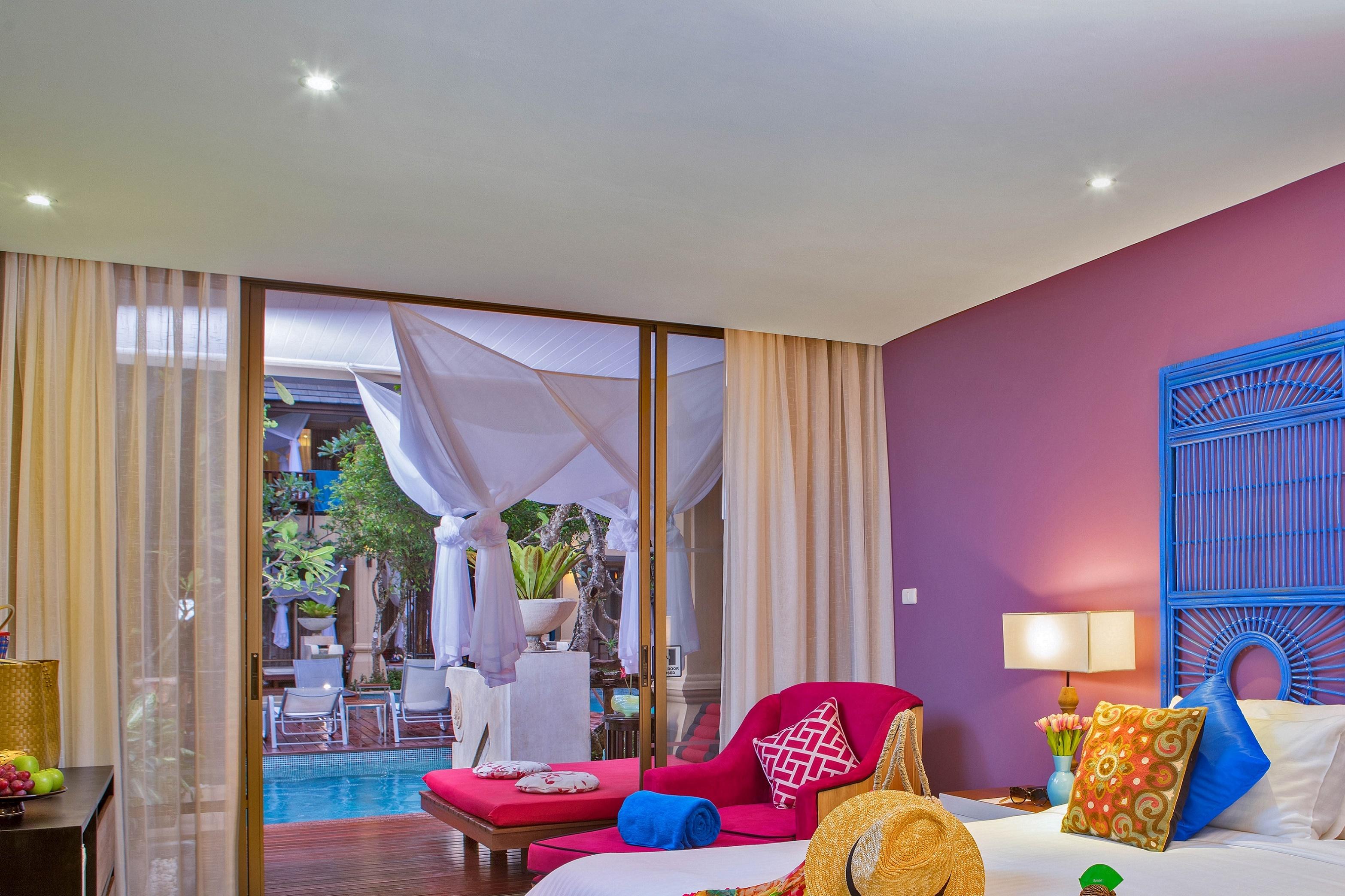 Burasari Phuket Resort & Spa Ngoại thất bức ảnh