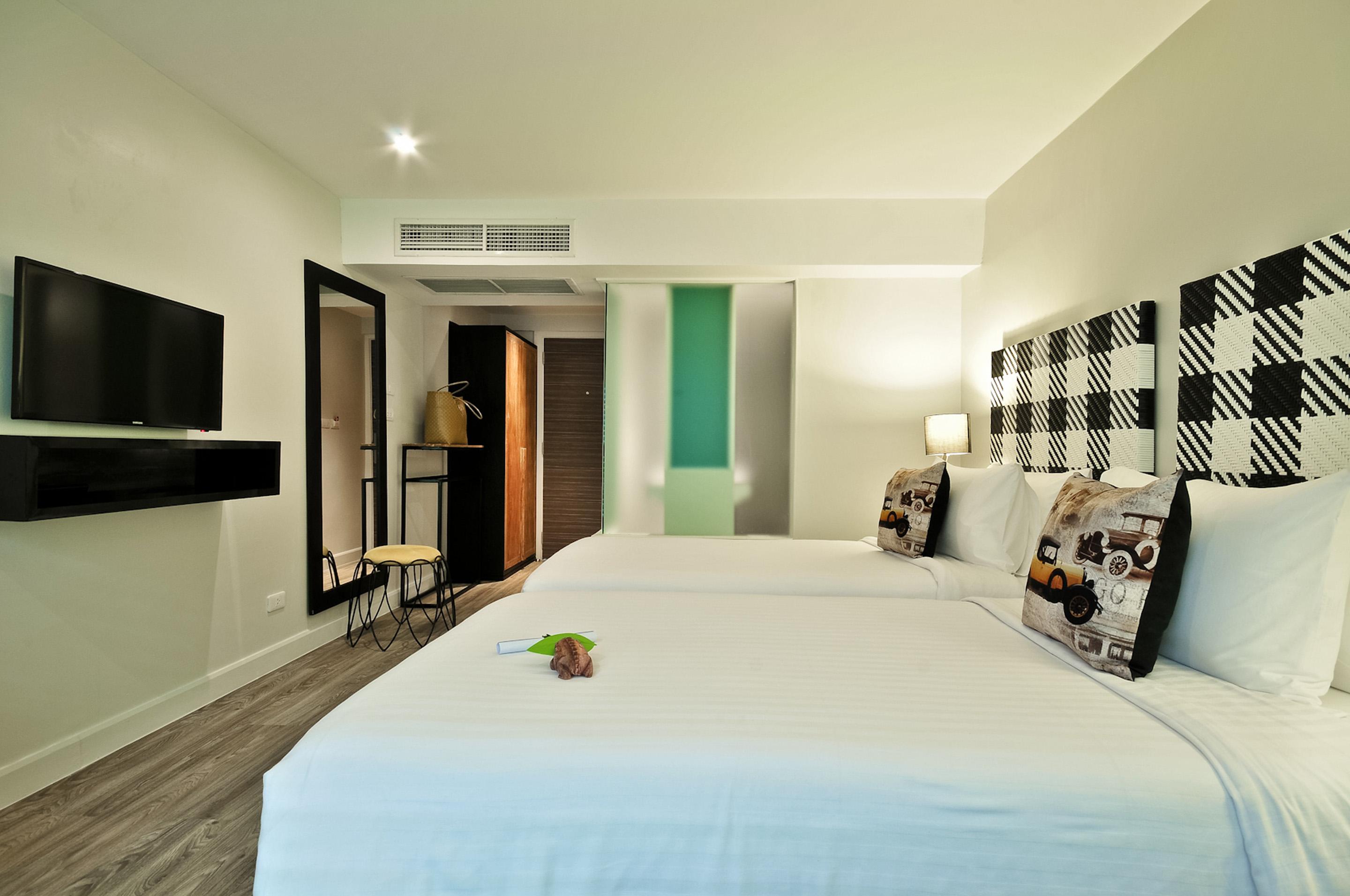 Burasari Phuket Resort & Spa Ngoại thất bức ảnh