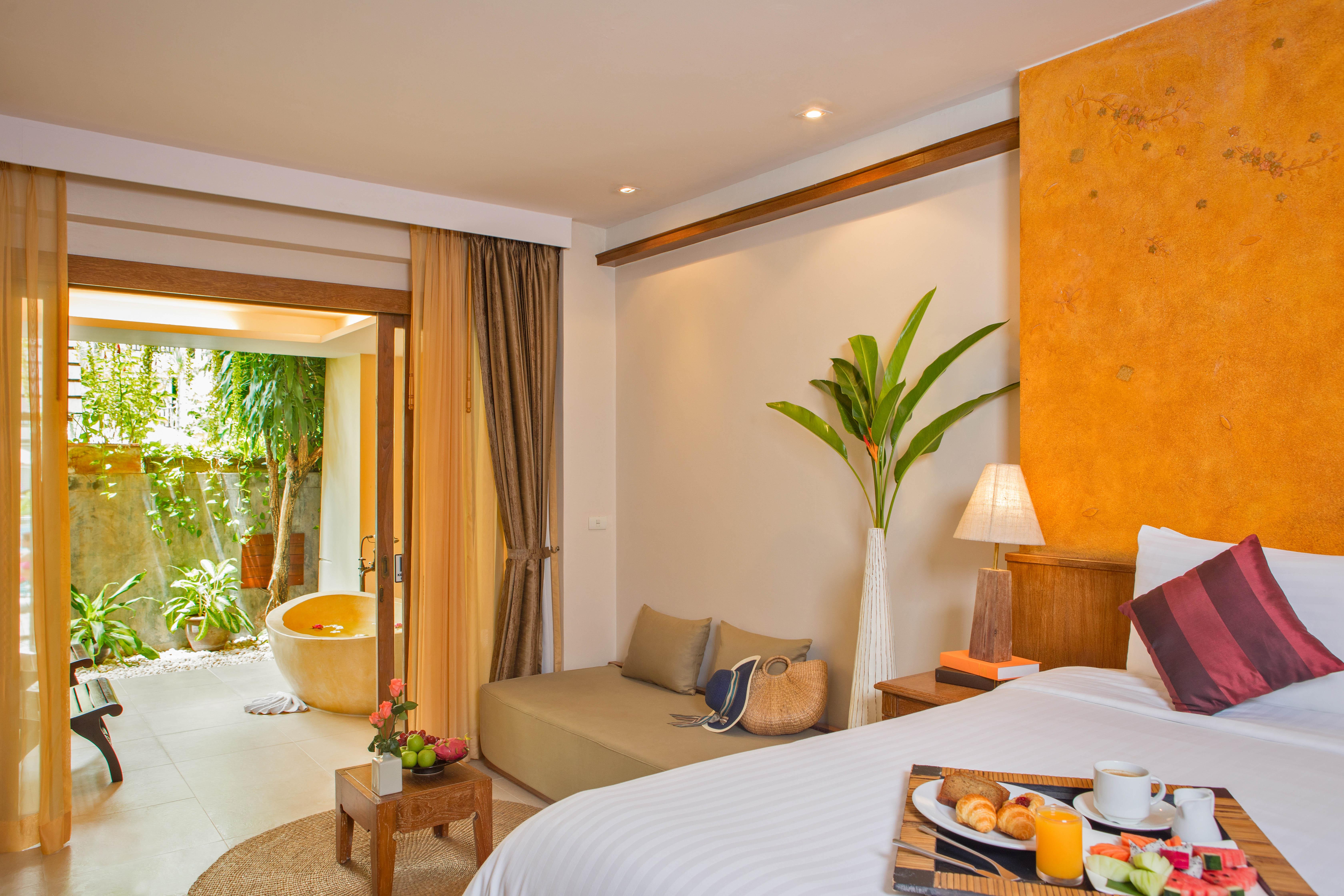 Burasari Phuket Resort & Spa Ngoại thất bức ảnh
