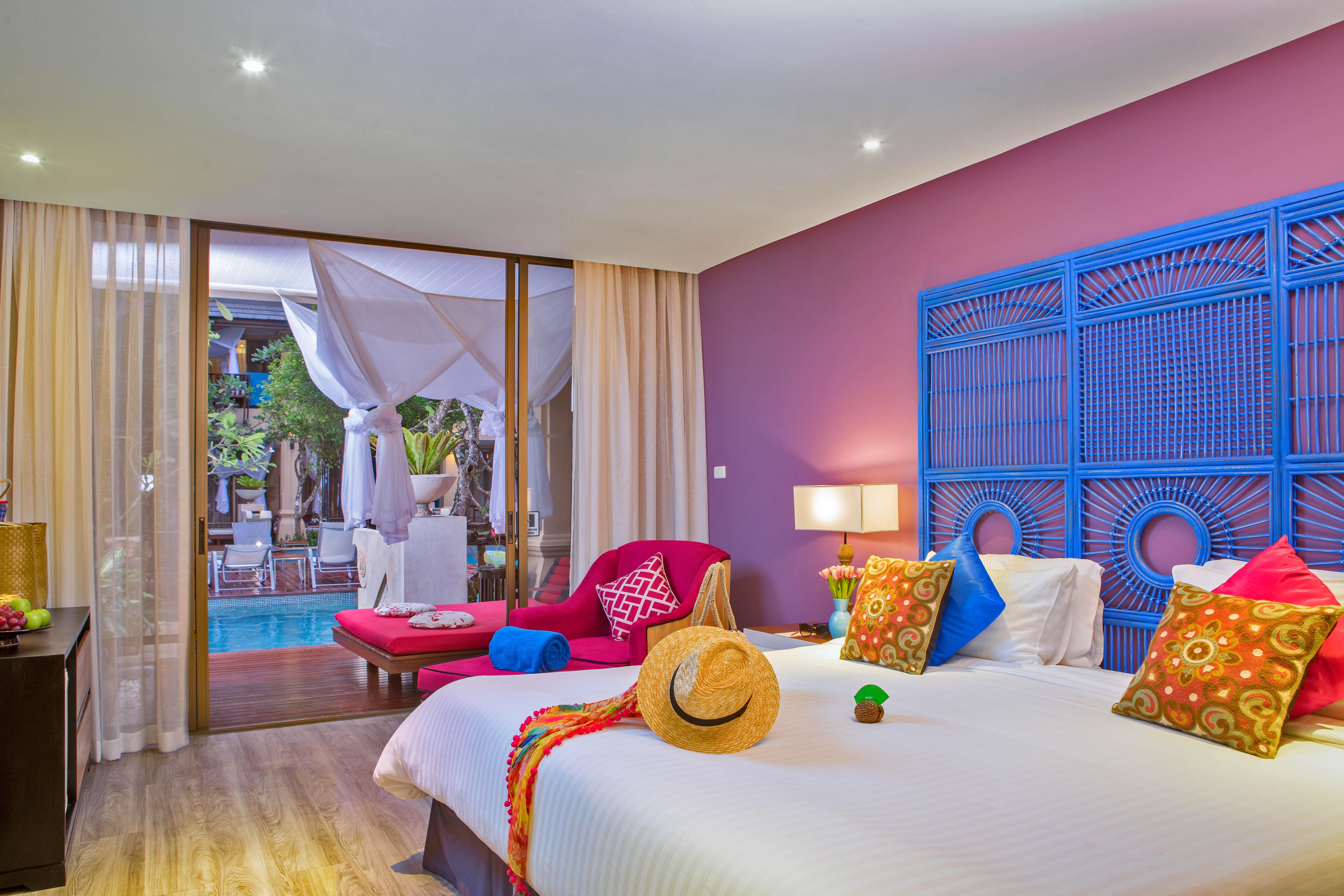 Burasari Phuket Resort & Spa Ngoại thất bức ảnh