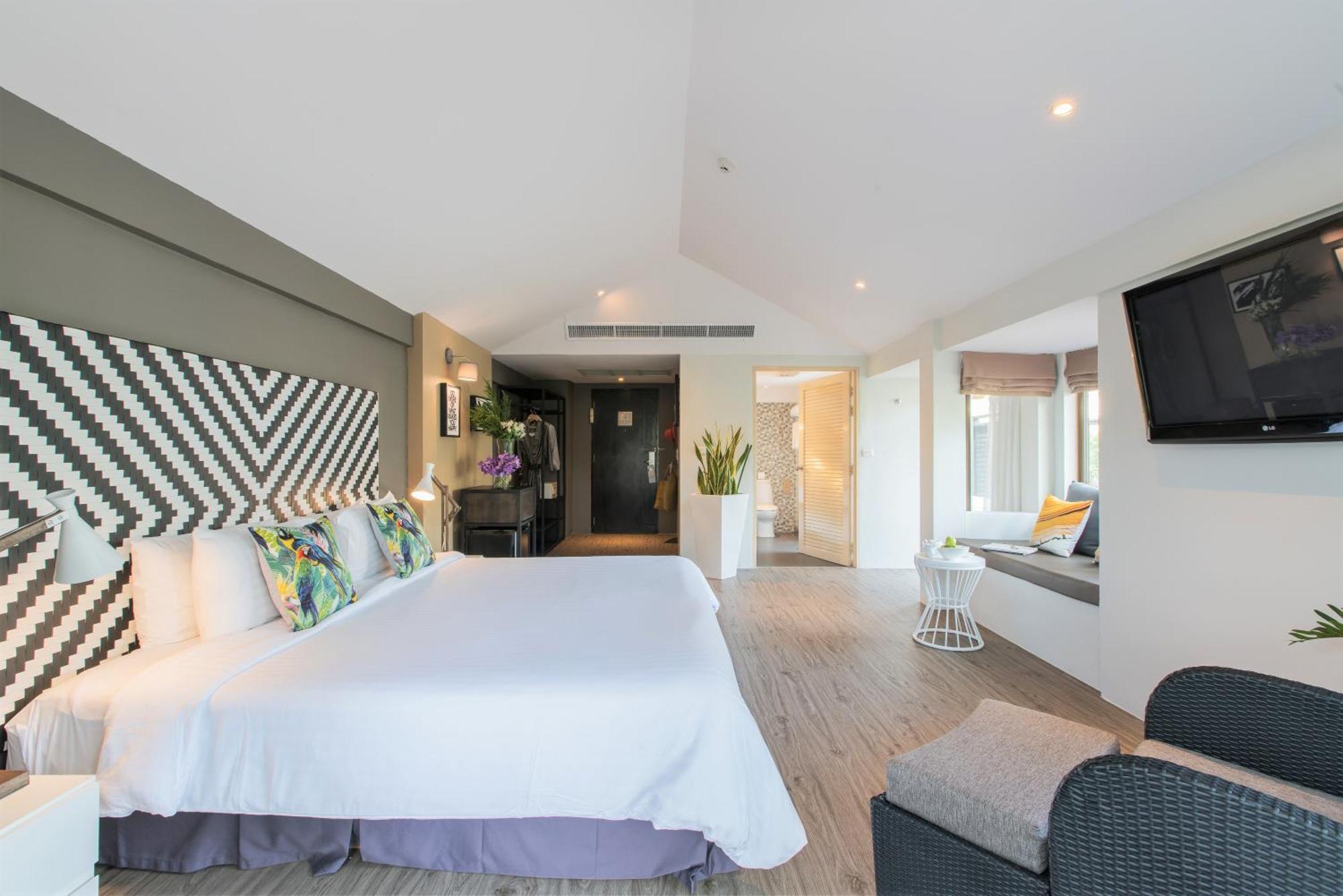 Burasari Phuket Resort & Spa Ngoại thất bức ảnh