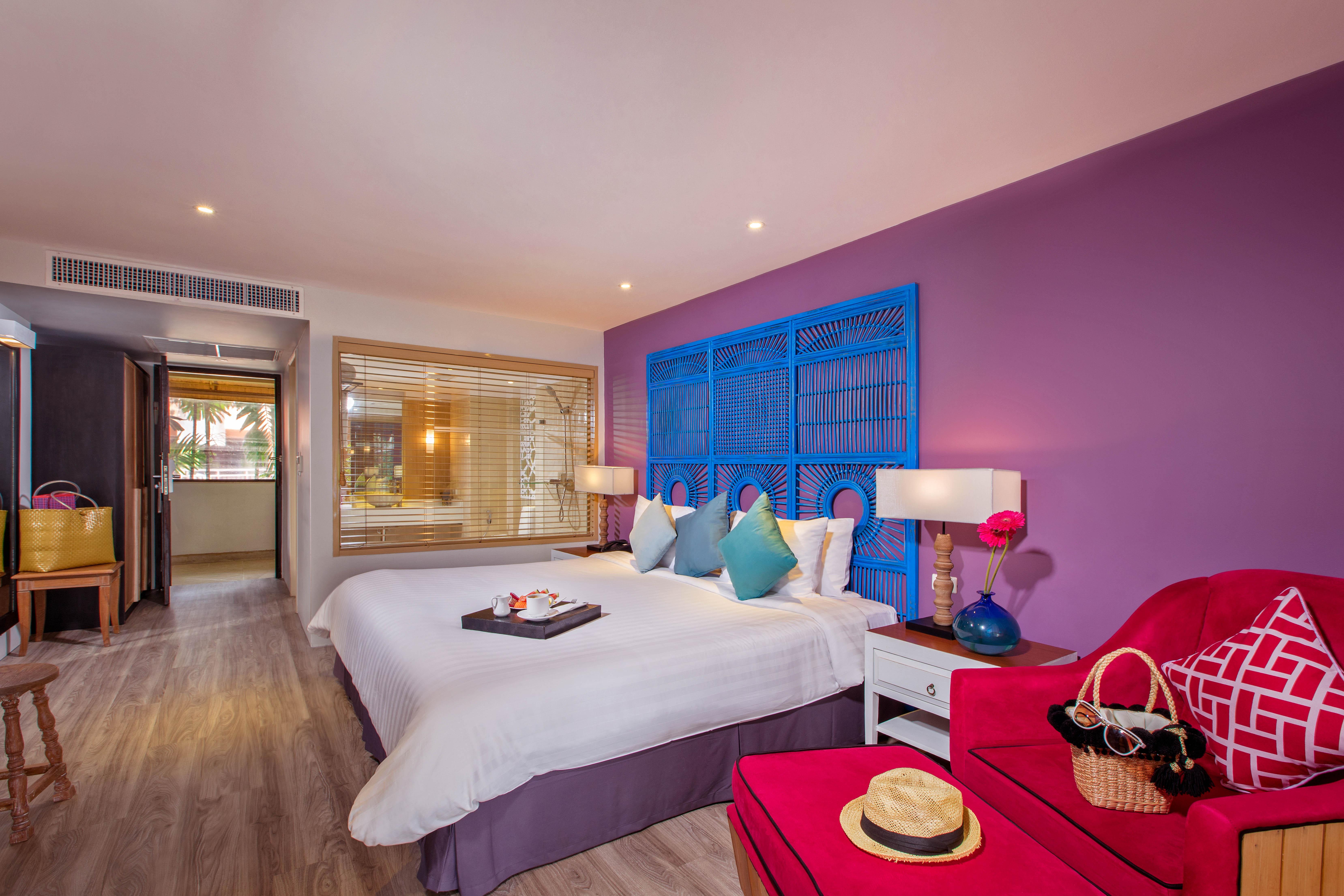 Burasari Phuket Resort & Spa Ngoại thất bức ảnh