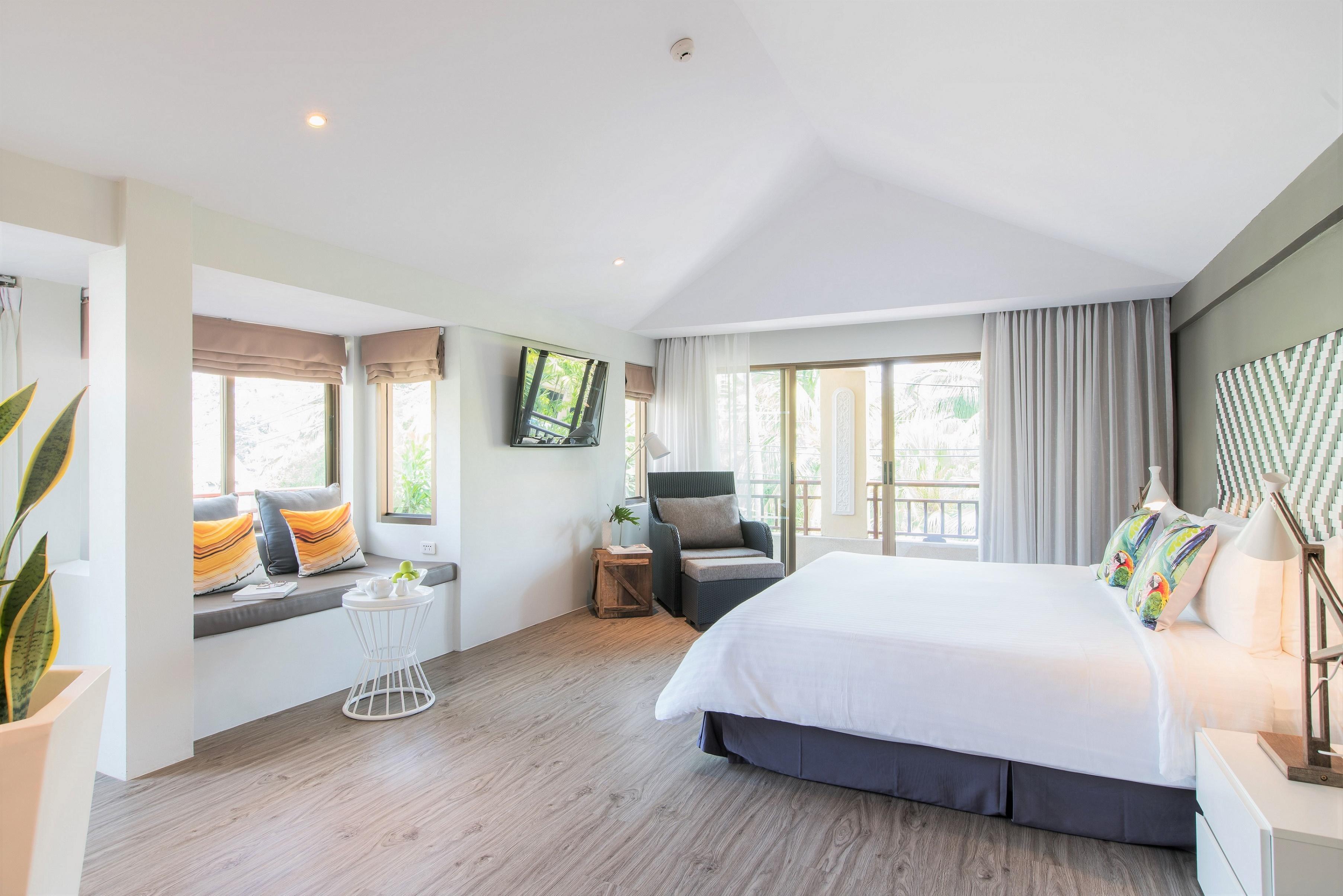 Burasari Phuket Resort & Spa Ngoại thất bức ảnh