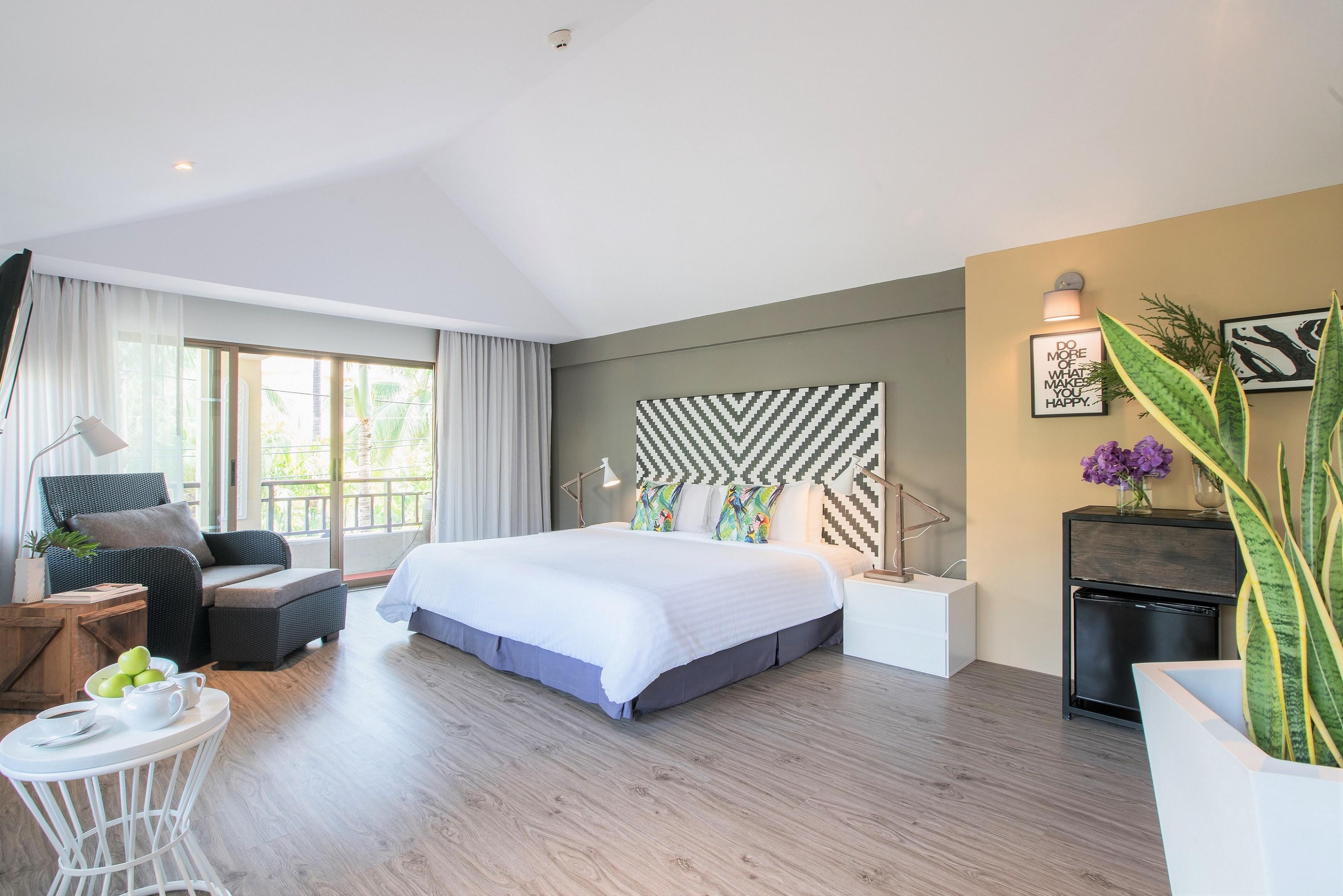 Burasari Phuket Resort & Spa Ngoại thất bức ảnh