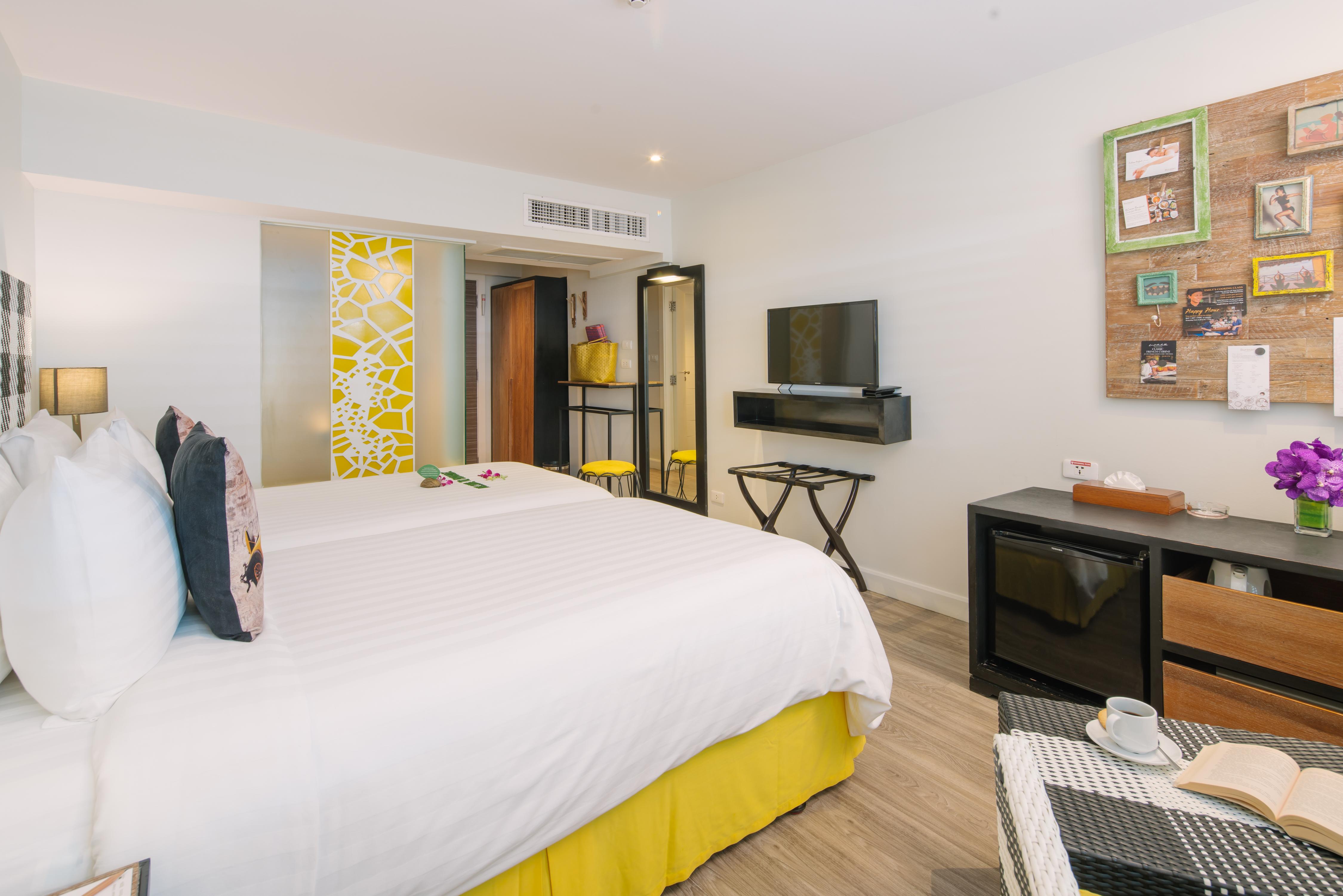 Burasari Phuket Resort & Spa Ngoại thất bức ảnh