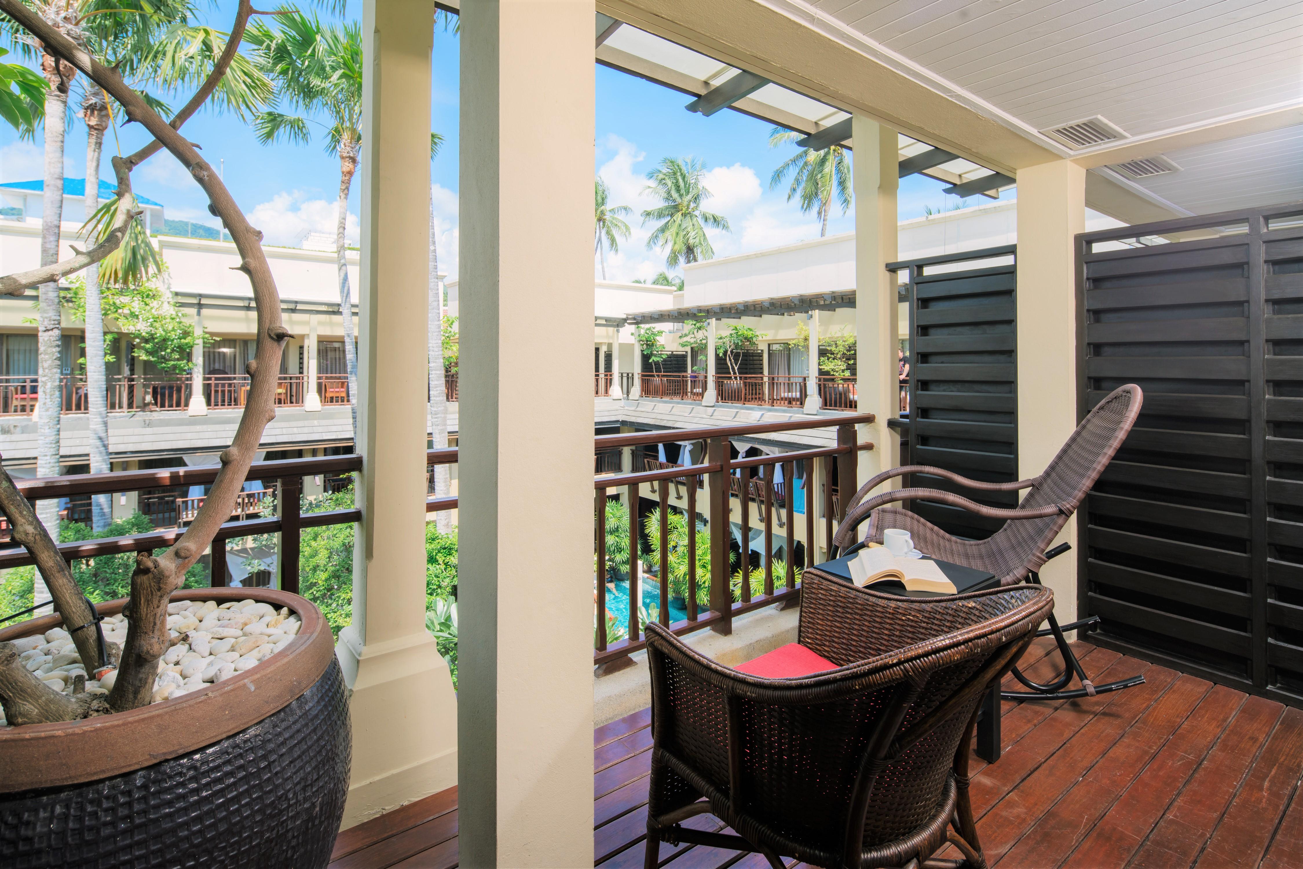 Burasari Phuket Resort & Spa Ngoại thất bức ảnh