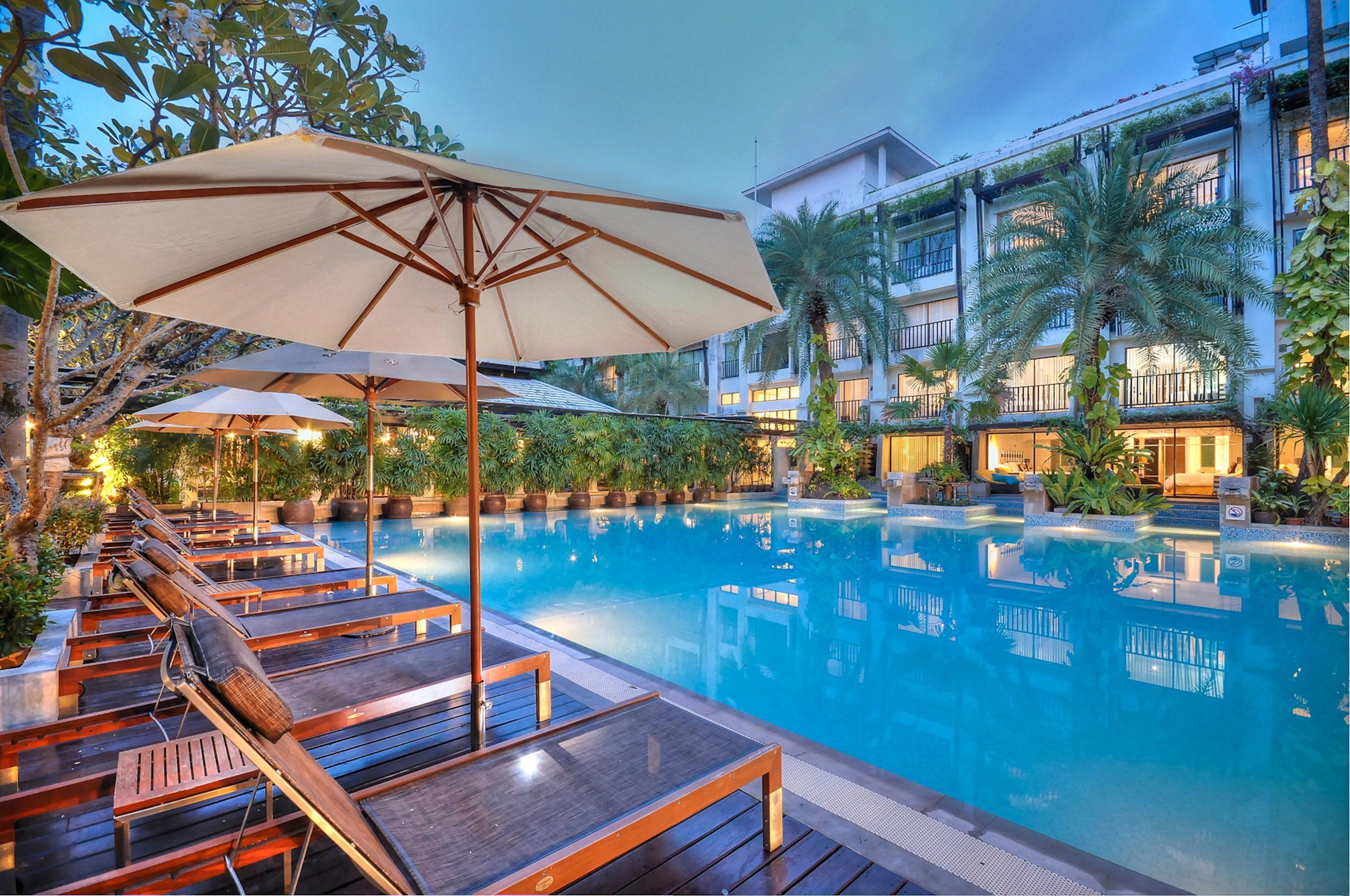 Burasari Phuket Resort & Spa Ngoại thất bức ảnh