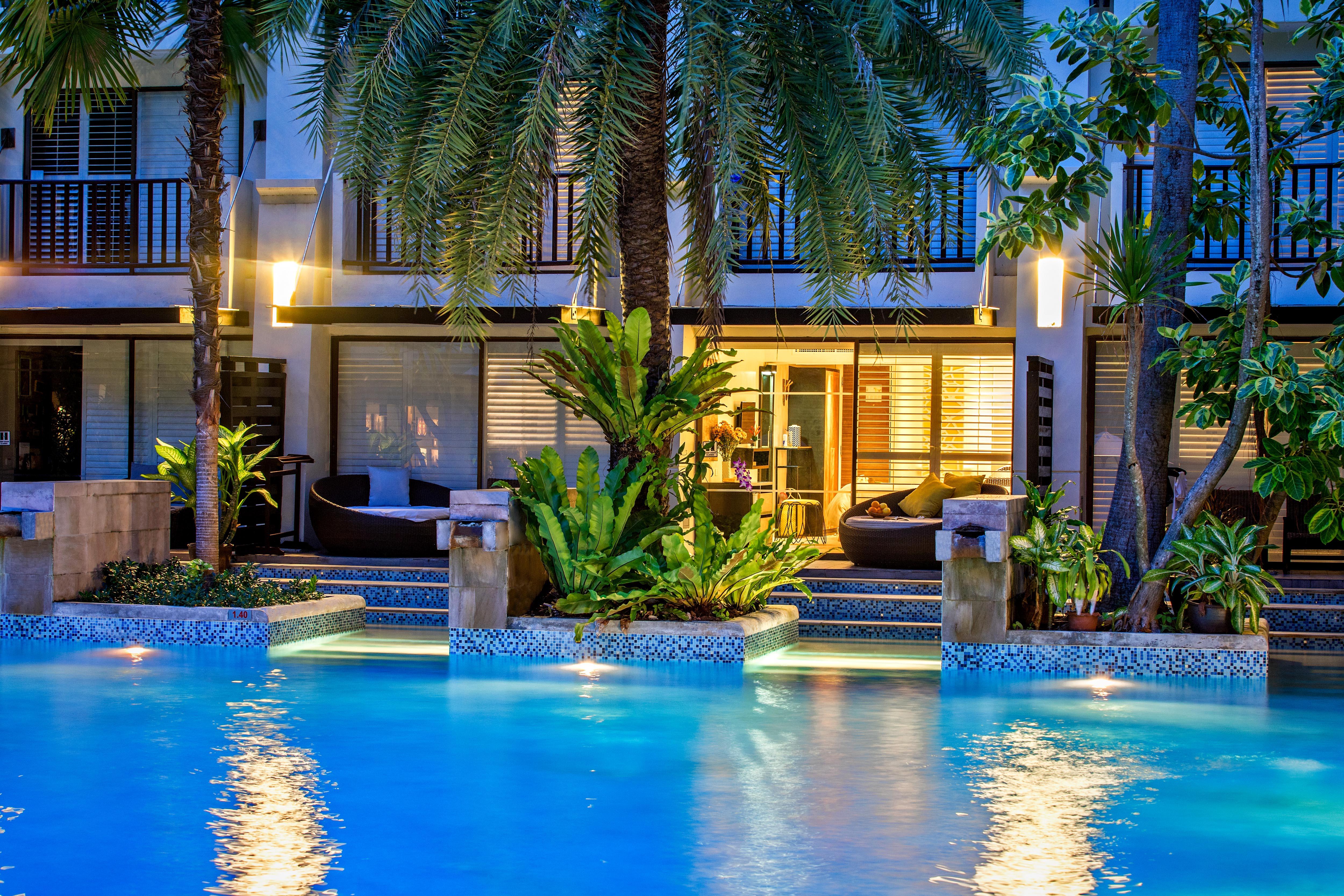 Burasari Phuket Resort & Spa Ngoại thất bức ảnh