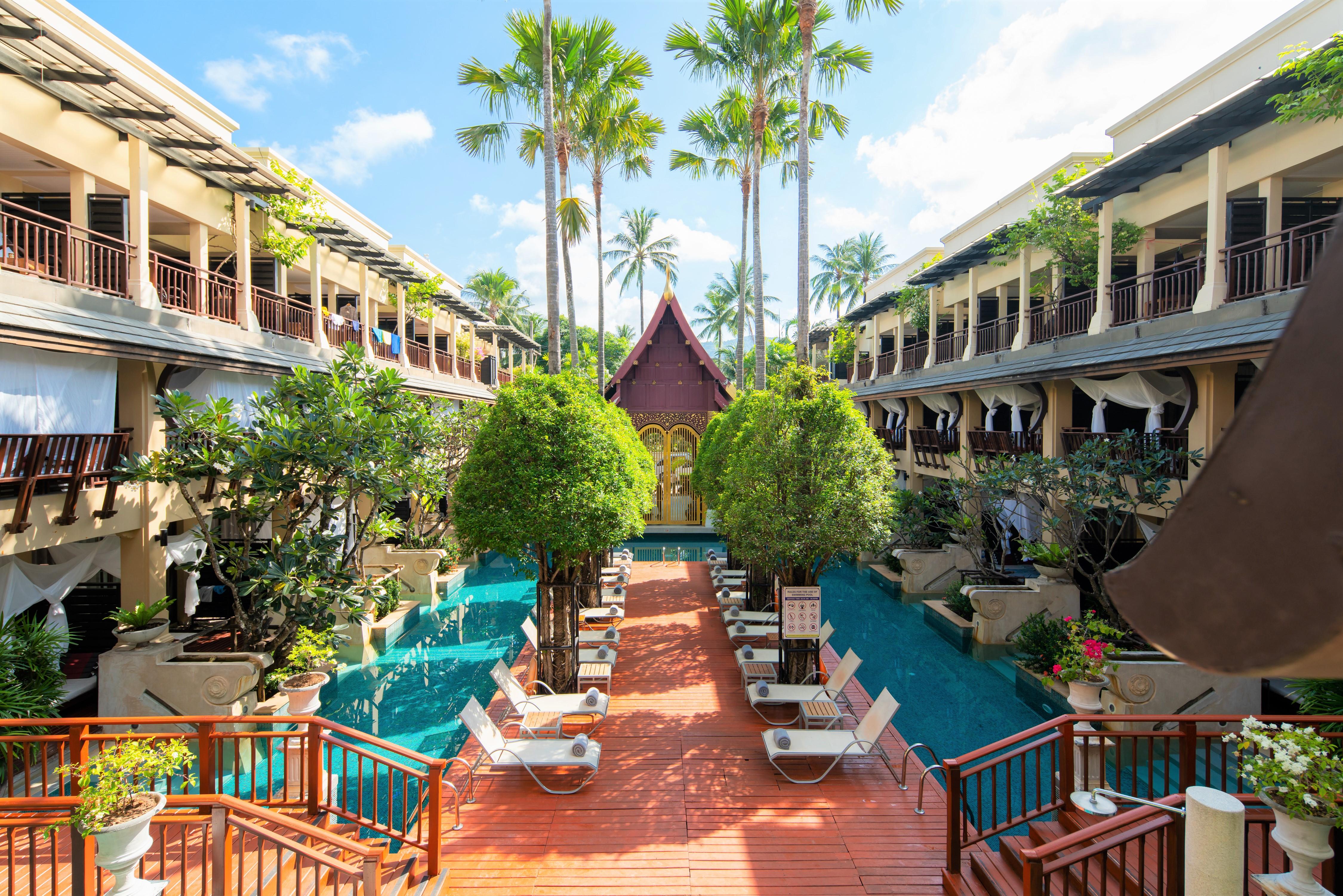 Burasari Phuket Resort & Spa Ngoại thất bức ảnh