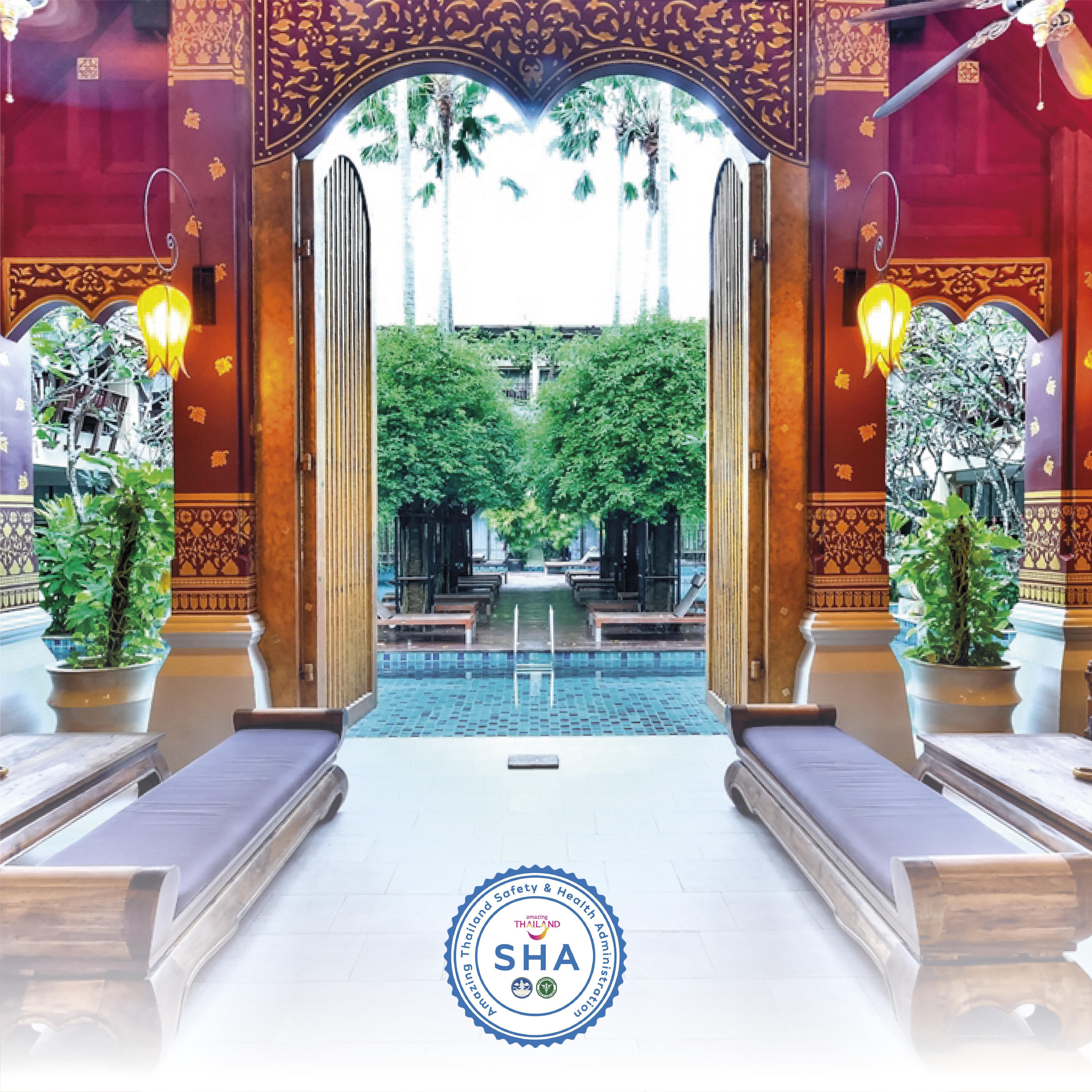 Burasari Phuket Resort & Spa Ngoại thất bức ảnh