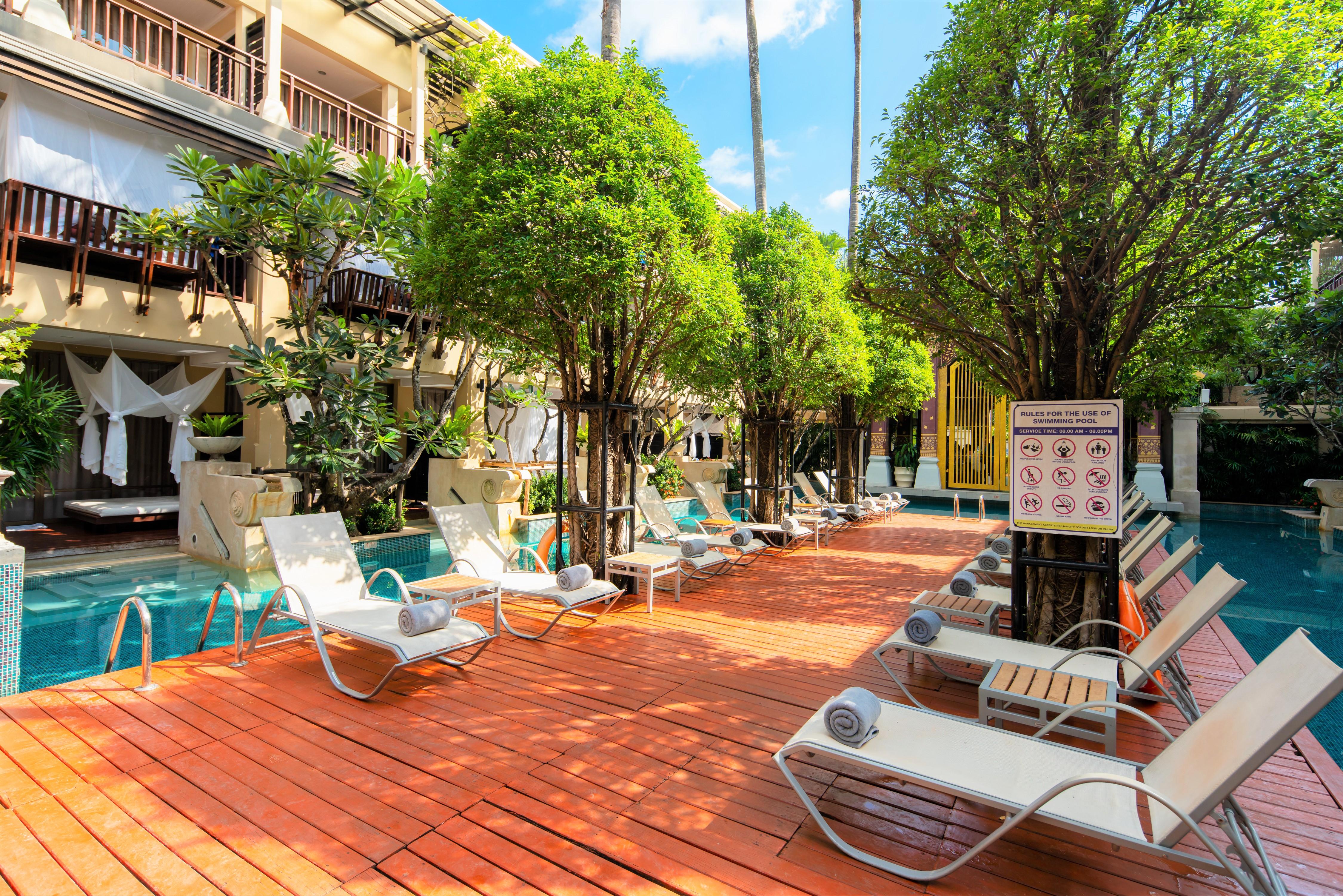 Burasari Phuket Resort & Spa Ngoại thất bức ảnh