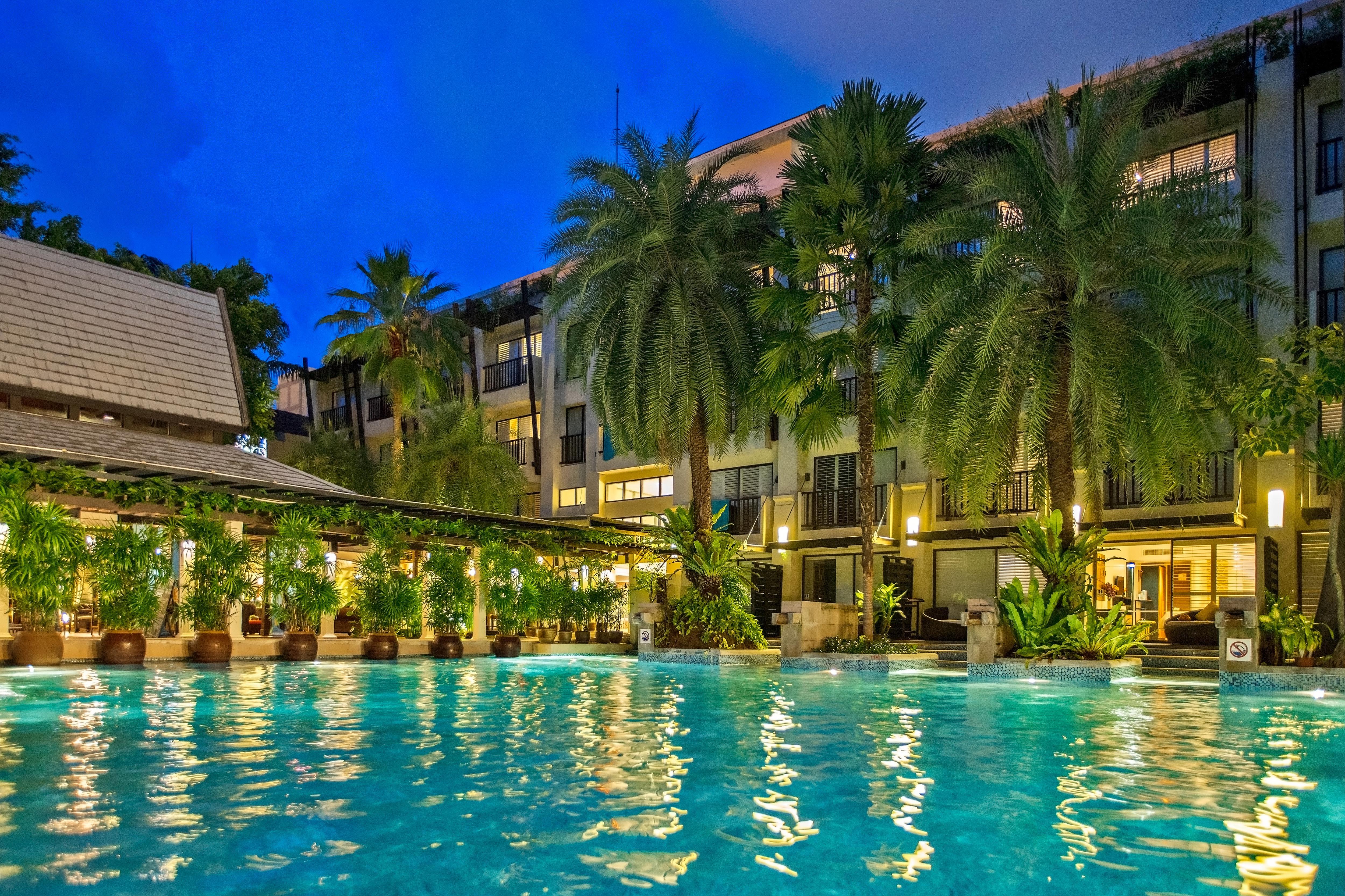 Burasari Phuket Resort & Spa Ngoại thất bức ảnh