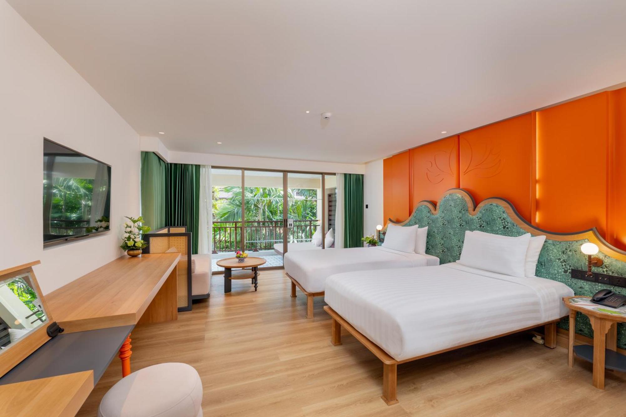 Burasari Phuket Resort & Spa Ngoại thất bức ảnh