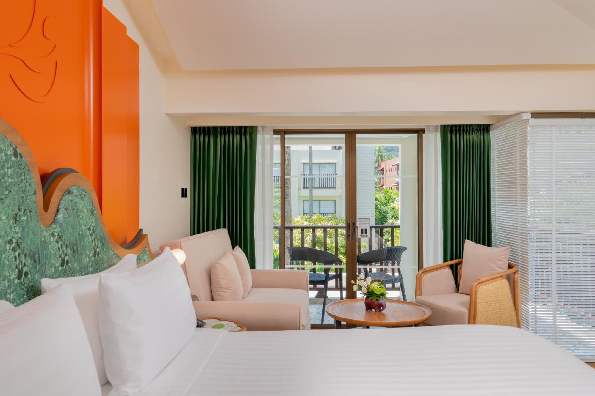 Burasari Phuket Resort & Spa Ngoại thất bức ảnh