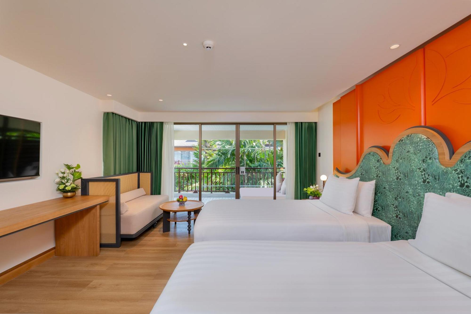Burasari Phuket Resort & Spa Ngoại thất bức ảnh