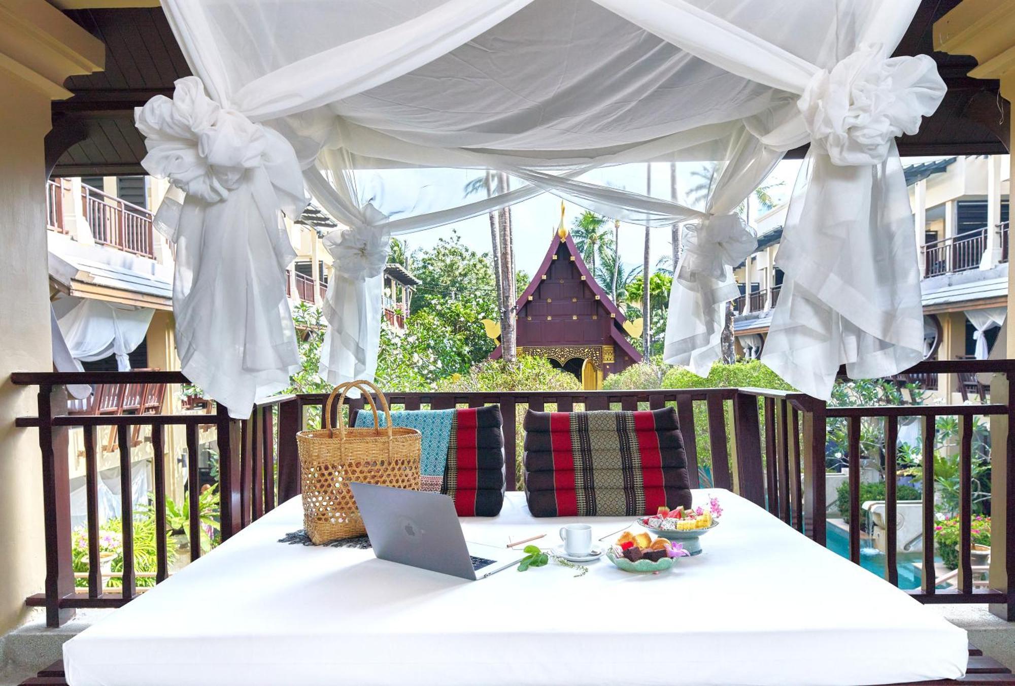 Burasari Phuket Resort & Spa Ngoại thất bức ảnh