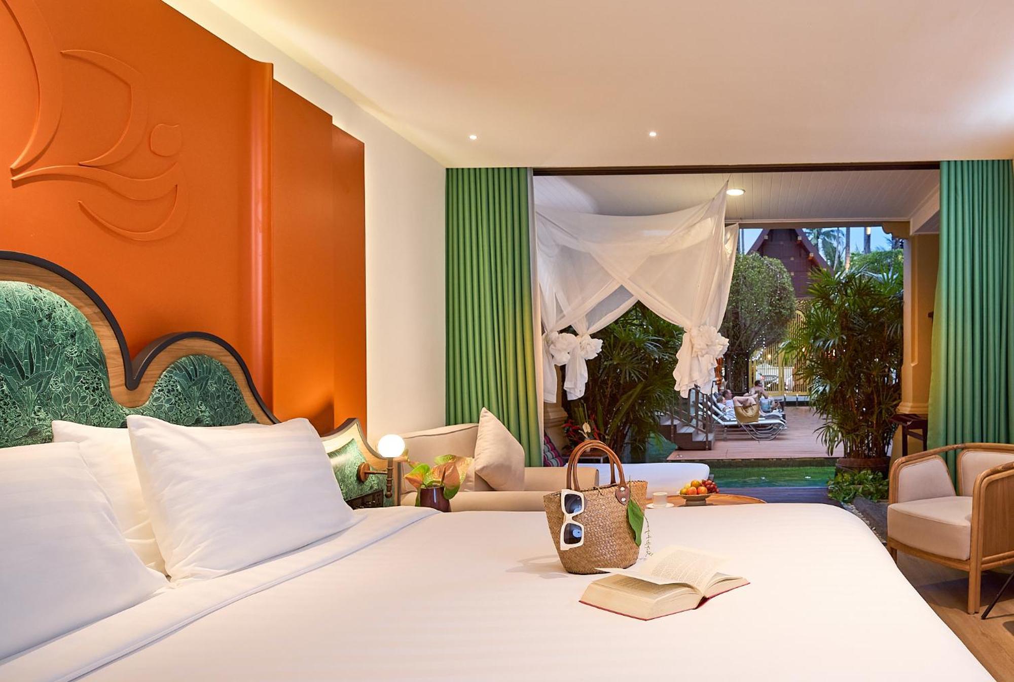 Burasari Phuket Resort & Spa Ngoại thất bức ảnh