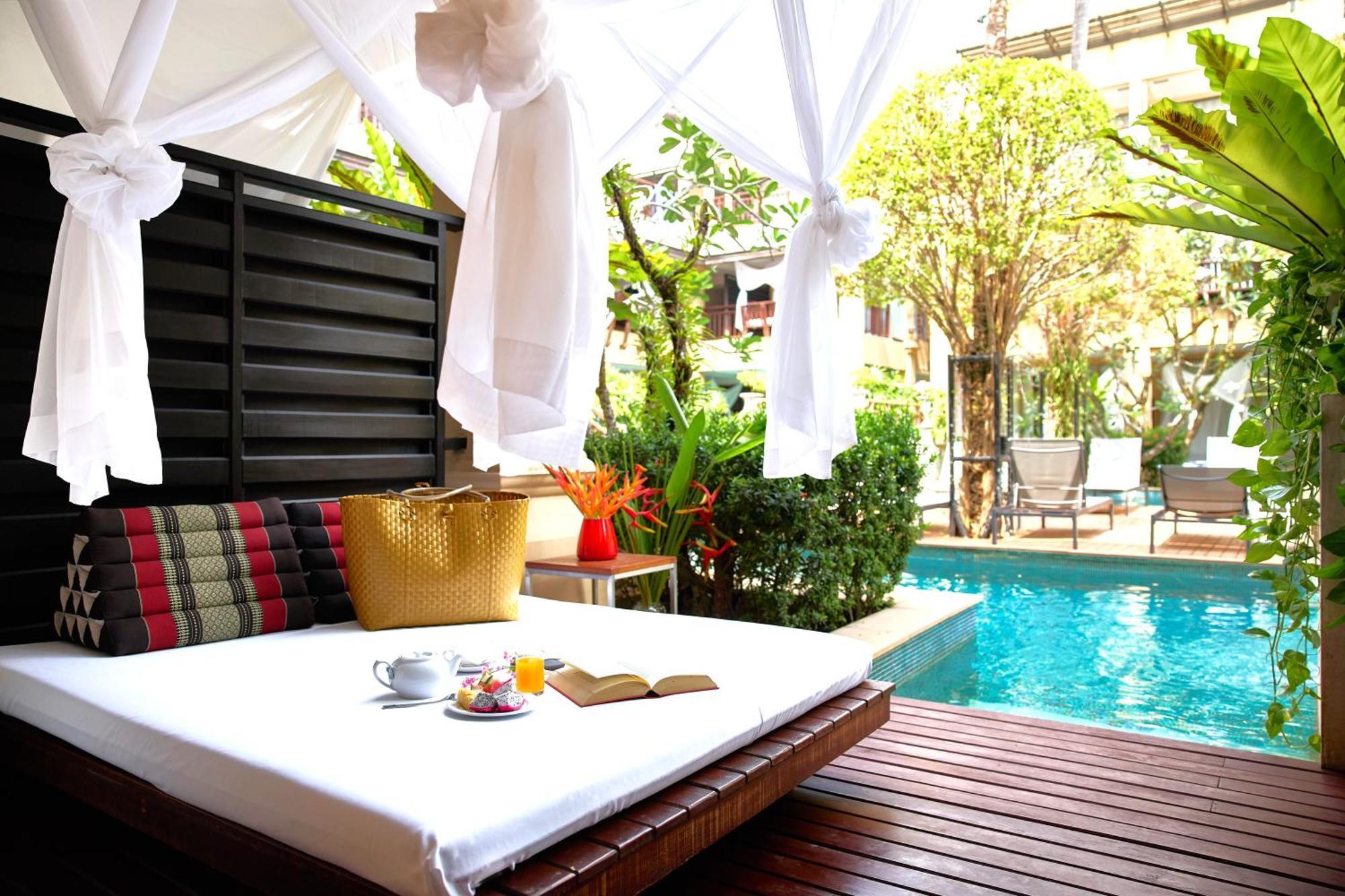 Burasari Phuket Resort & Spa Ngoại thất bức ảnh
