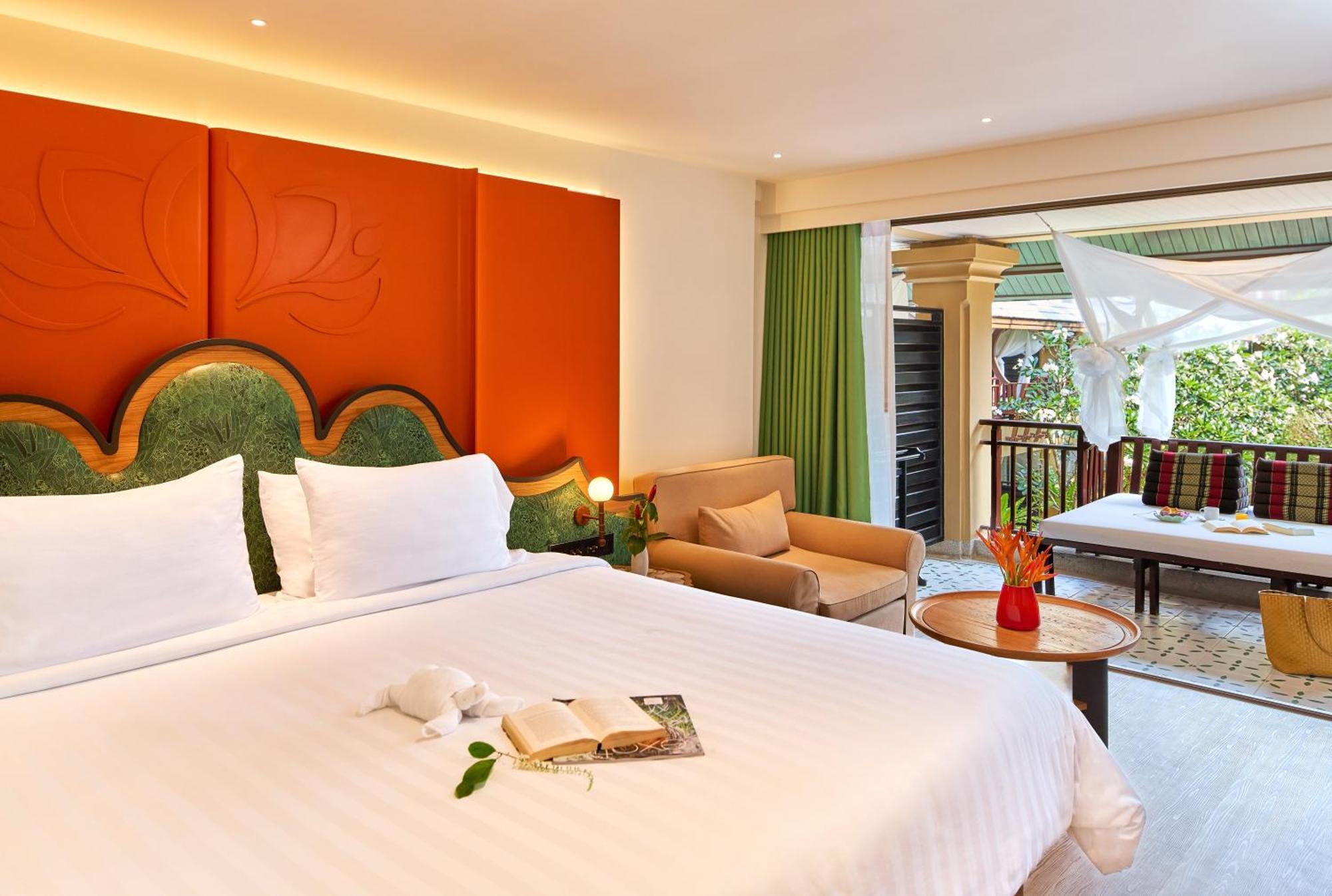 Burasari Phuket Resort & Spa Ngoại thất bức ảnh