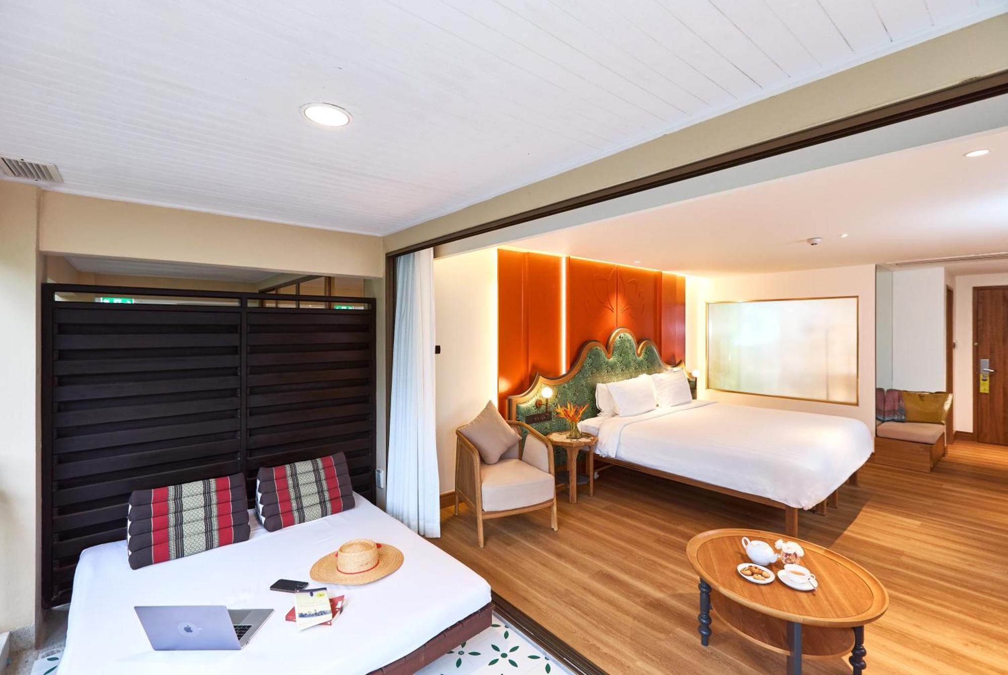 Burasari Phuket Resort & Spa Ngoại thất bức ảnh