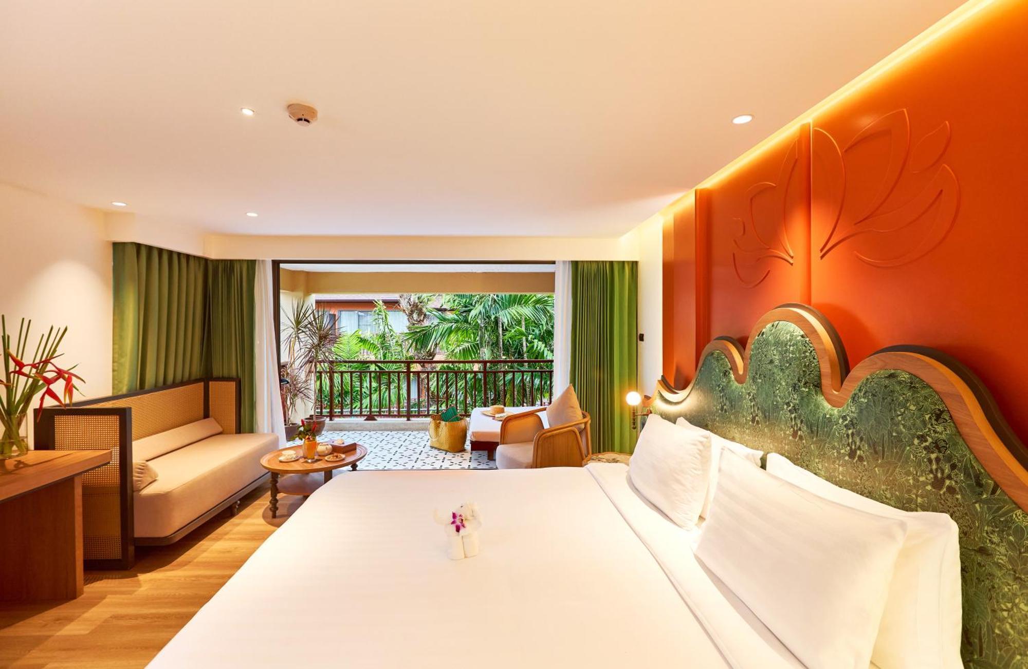 Burasari Phuket Resort & Spa Ngoại thất bức ảnh