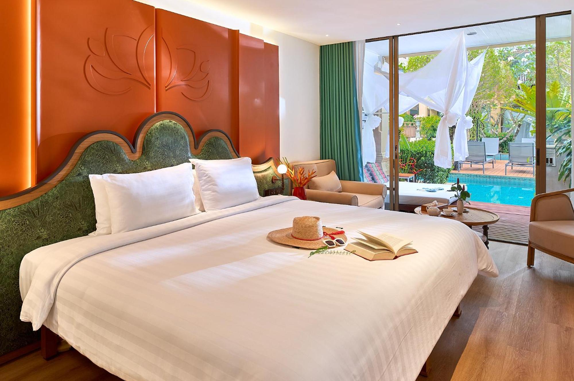 Burasari Phuket Resort & Spa Ngoại thất bức ảnh