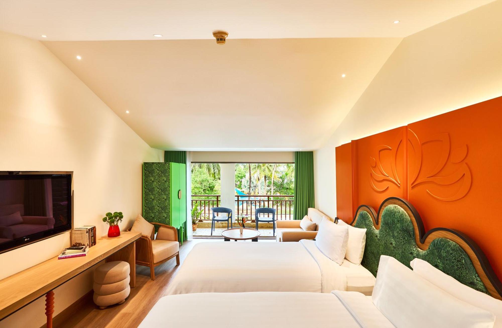 Burasari Phuket Resort & Spa Ngoại thất bức ảnh