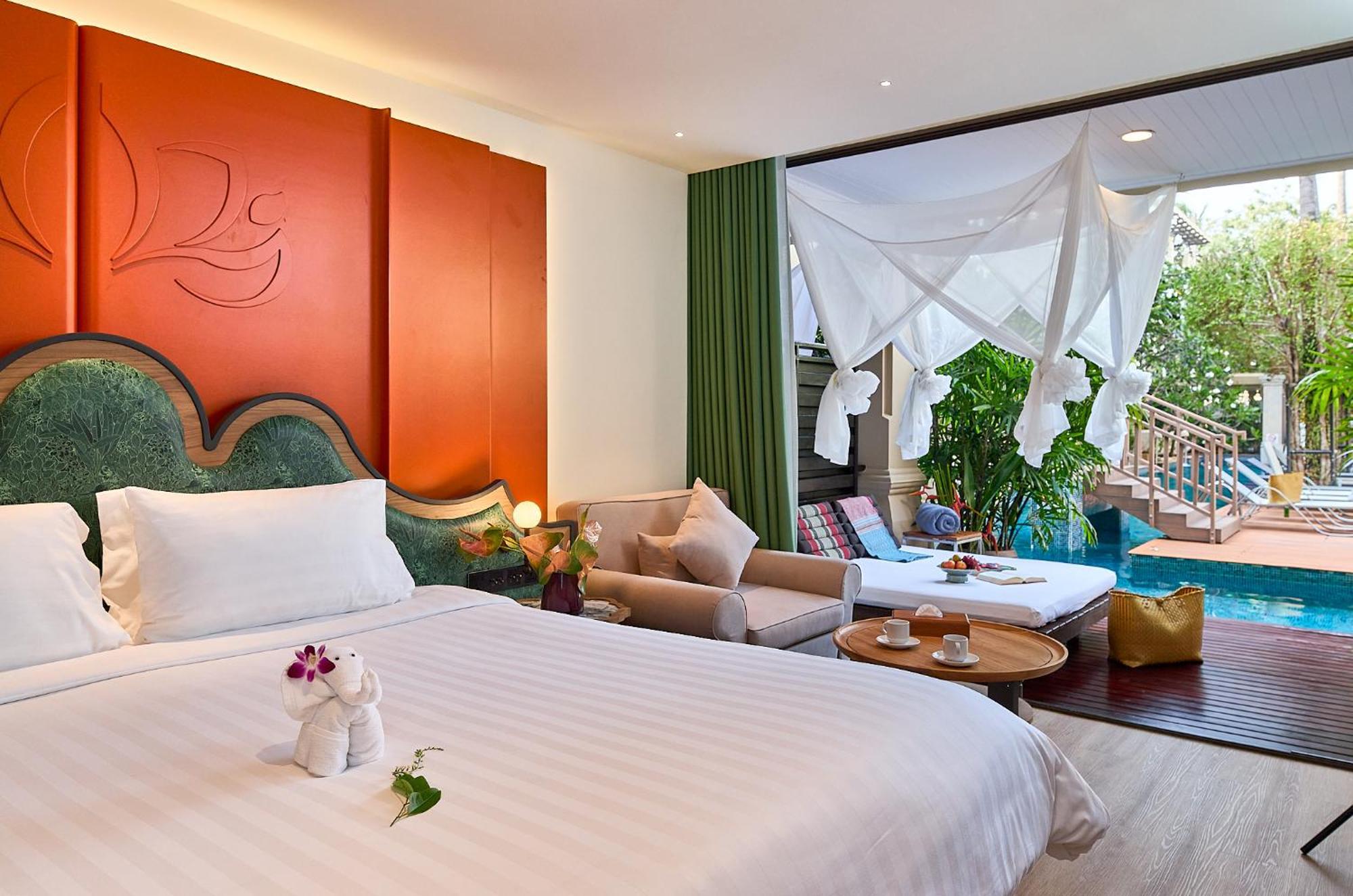 Burasari Phuket Resort & Spa Ngoại thất bức ảnh