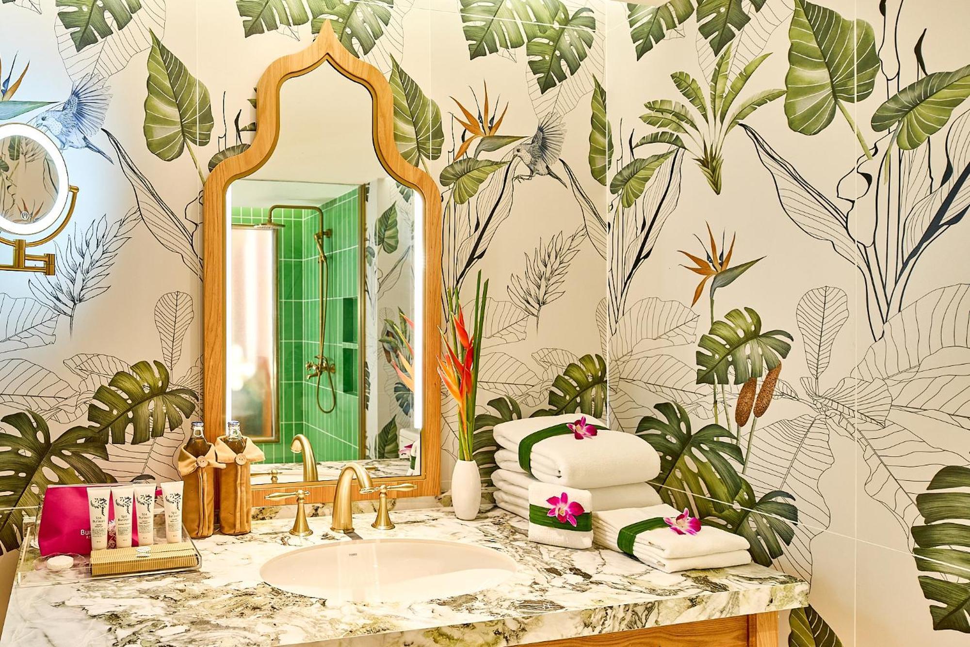 Burasari Phuket Resort & Spa Ngoại thất bức ảnh