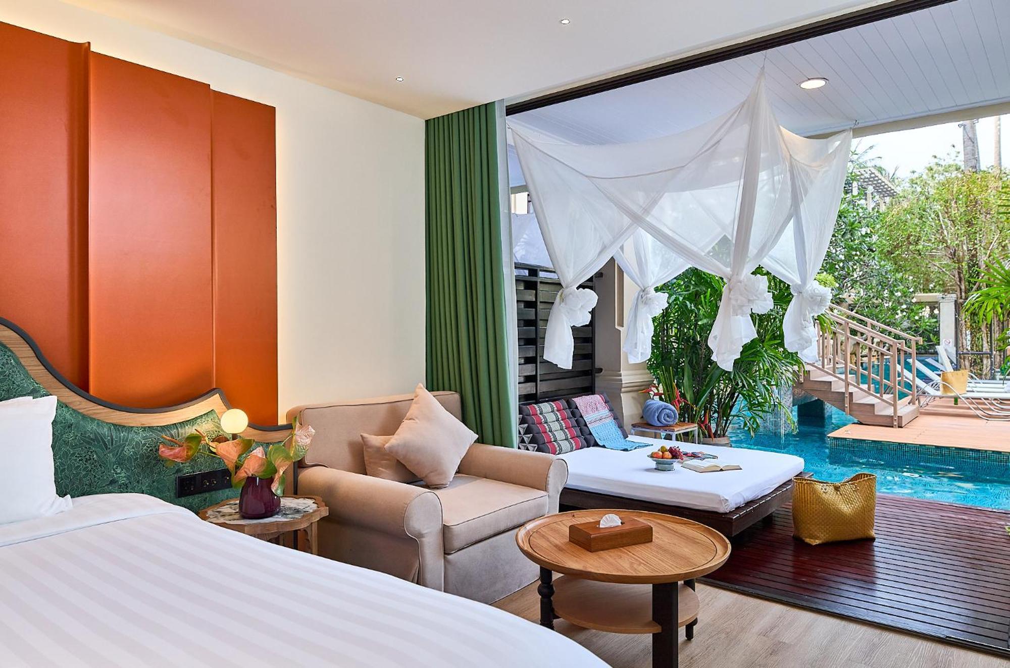 Burasari Phuket Resort & Spa Ngoại thất bức ảnh