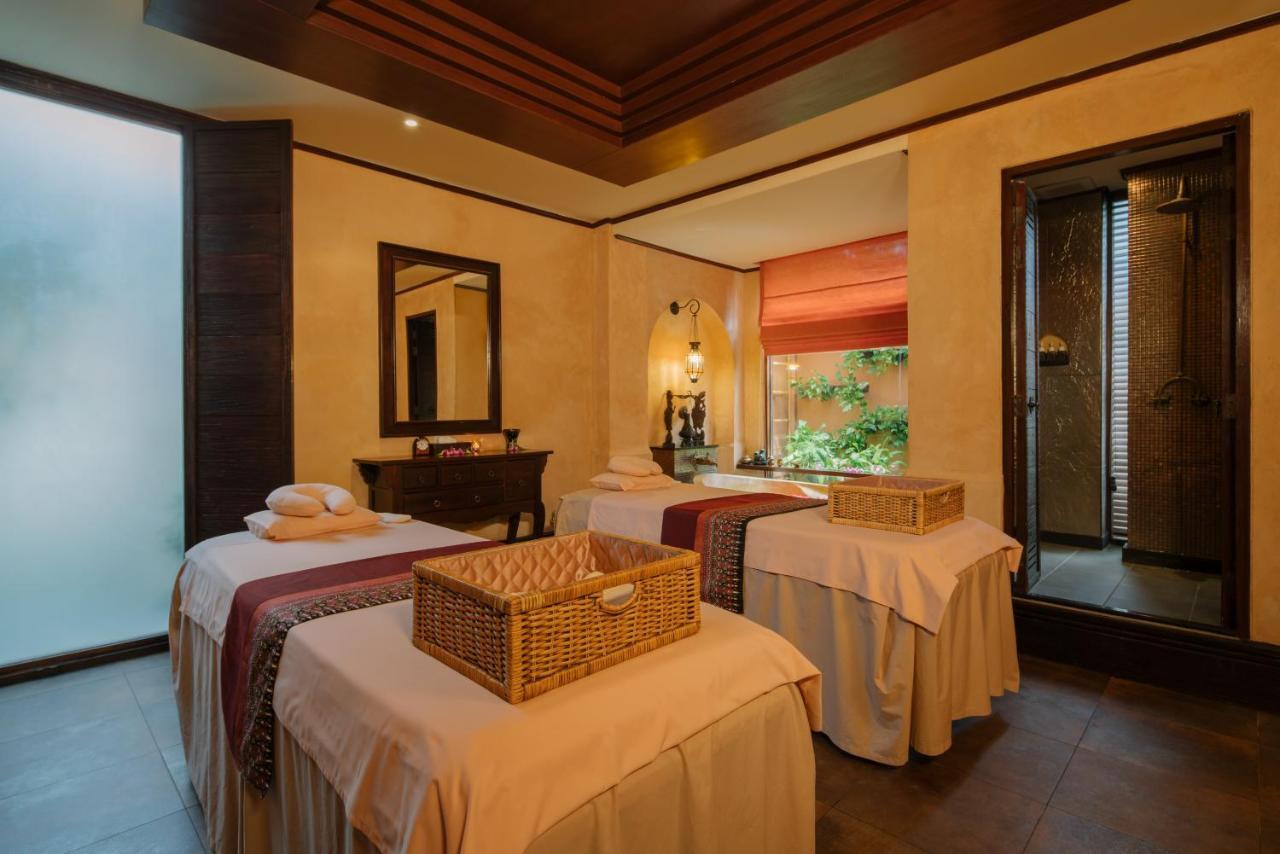 Burasari Phuket Resort & Spa Ngoại thất bức ảnh